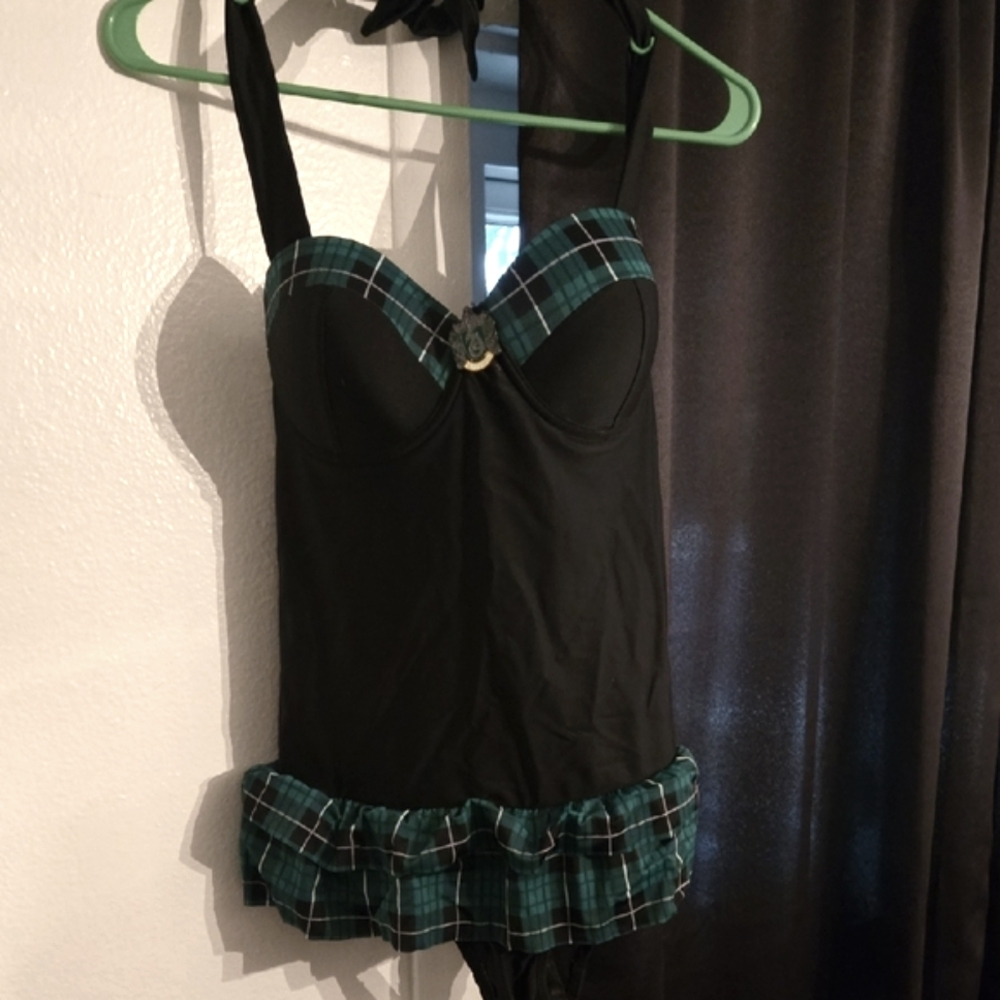 Slytherin Harry Potter Swimsuit